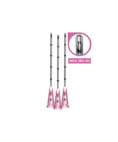 MICROCANULA ALUR PRODEEP 18G x 50MM C/ AGULHA AUXILIAR - CAIXA C/ 25 UND na internet