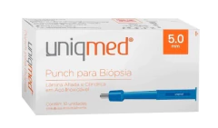 PUNCH PARA BIOPSIA 5.0MM - PCT 01 UND.