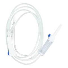 EQUIPO MACROGOTAS COMPLETO PAPEL GRAU MACRO LUER SLIP - MEDIX - comprar online