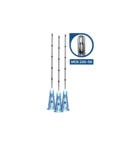 MICROCANULA ALUR PRODEEP 23G x 50MM C/ AGULHA AUXILIAR - CAIXA C/ 25 UND na internet