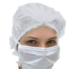 TOUCA SANFONADA BRANCO - PCT 100 UND. - comprar online