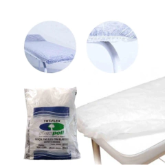 LENCOL TNT ECONOMICO FLEXPELL 90CM X 2,00MT C/ ELASTICO PCT 10 - comprar online