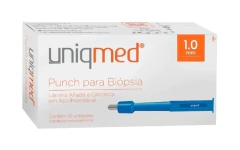 PUNCH PARA BIOPSIA 1.0MM - PCT 01 UND.