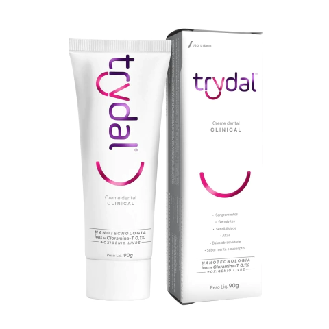 CREME DENTAL 0,1% TRYDAL CLINICAL 90 GR
