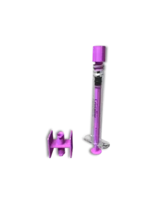 CRISTALINE - SERINGA ZERO RESÍDUO 1ML - CAIXA 25 UNIDADES na internet