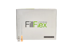 MICROCANULA FILLFLEX 18G x 50MM C/ AGULHA AUXILIAR - CAIXA C/ 20 UND - comprar online