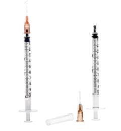 SERINGA INSULINA 1ML AGULHA 13X0,45 - CAIXA 100 UND na internet