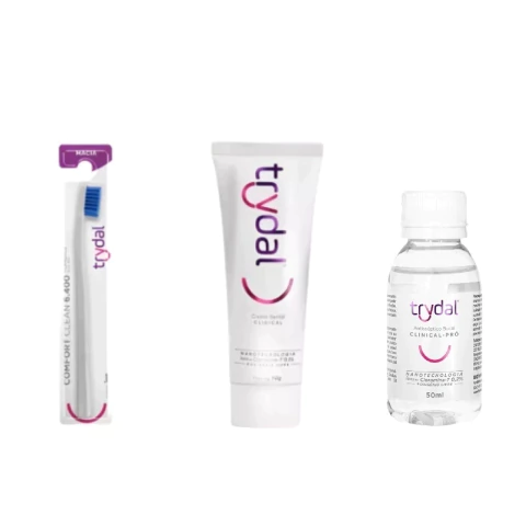 KIT PROTEÇÃO BÁSICA TRYDAL - comprar online