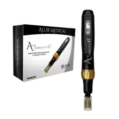 ALUR DERMA PEN G3 CANETA PARA MICROAGULHAMENTO - comprar online