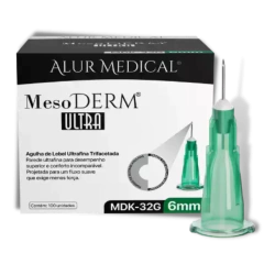 AGULHA MESODERM MDK 32G X 6,00MM - CX 100 UND. - comprar online