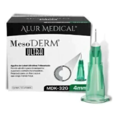 AGULHA MESODERM MDK 32G X 4,00MM - CX 100 UND. - comprar online