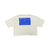 Make A Wish Crop top Crema - comprar en línea