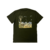 Mesozoico T-shirt -Verde