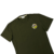 Mesozoico T-shirt -Verde - The Black Ship