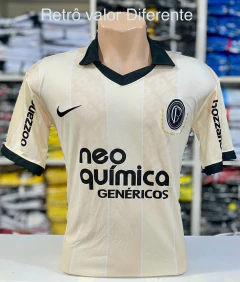 Camisa Corinthians Centenário 2010 Ronaldo 9 - comprar online