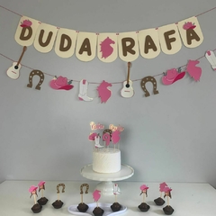 FESTA BOIADEIRA - KIT PAPELARIA - comprar online