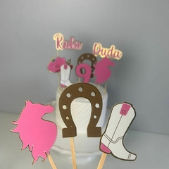 FESTA BOIADEIRA - KIT PAPELARIA - Criah Papel