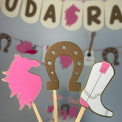 FESTA BOIADEIRA - KIT PAPELARIA - loja online