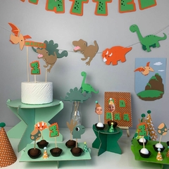KIT FESTA DINOSSAURO - comprar online