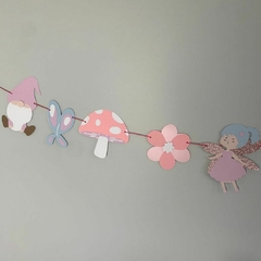 Imagem do FESTA FADA E UNICÓRNIO - KIT PAPELARIA