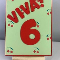 FESTA FRUTAS - KIT PAPELARIA - Criah Papel