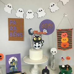 HALLOWEEN - KIT FESTA