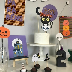 HALLOWEEN - KIT FESTA - comprar online