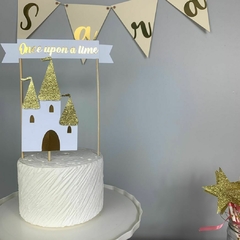 KIT FESTA PRINCESA - comprar online