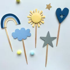 Imagem do RAIO DE SOL - KIT FESTA