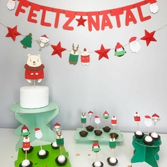 KIT FESTA NATAL
