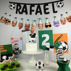 FESTA FUTEBOL