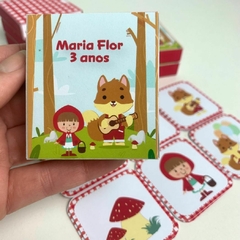 JOGO DA MEMÓRIA - comprar online