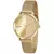 Relógio Feminino Mondaine Dourado - 40MM