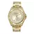 Relógio Masculino Mondaine Dourado - 48MM