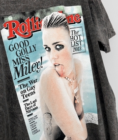 REMERÓN ROLLING MILEY