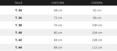 SHORT ATLÁNTIC (CELESTE) - tienda online