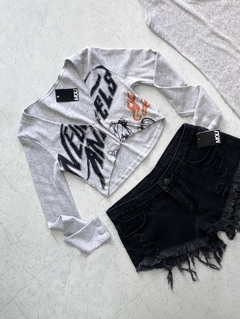 REMERA BLACKEL