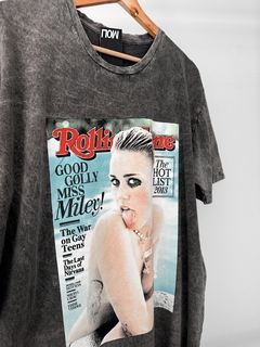 REMERÓN ROLLING MILEY en internet