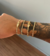PULSEIRA GRUMET UNION 5MM 6G - BANHADO A OURO 18K na internet