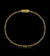 PULSEIRA CARTIE 2MM - BANHADO A OURO 18K