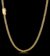 CORRENTE GRUMET DUPLA 3MM 11G - BANHADO A OURO 18K