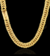 CORRENTE GRUMET DUPLA 13MM 170G - BANHADO A OURO 18K