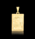 PINGENTE PLACA CRISTO - 2,5X1,7CM - BANHADO A OURO 18K - comprar online