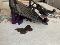 Soporte Plegable para Laptop | Impresión 3D Premium