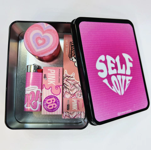 Kit Self Love - Rosa