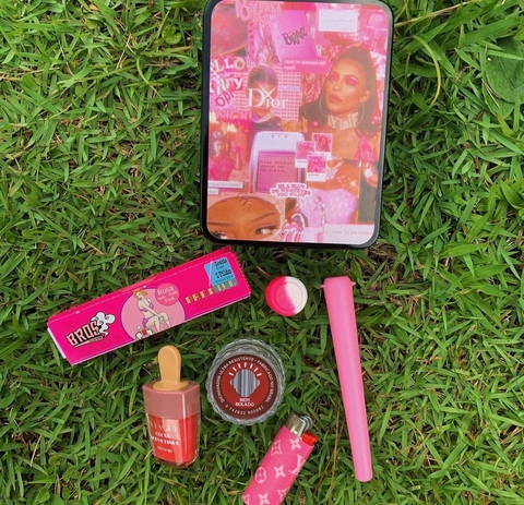 Kit Aesthetic Rosa