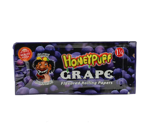SEDA AROMATIZADA HONEYPUFF UVA
