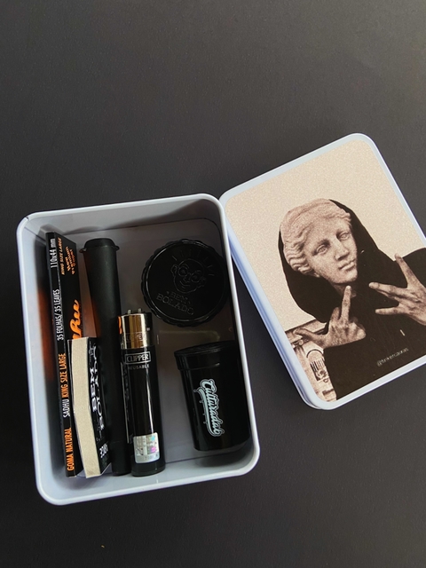 Kit HYPE black