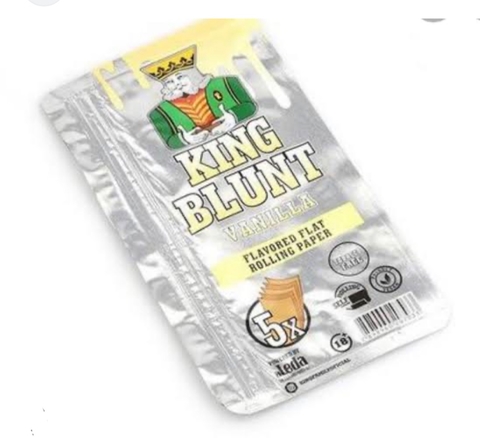 Blunt King (Sem Tabaco) - Pacote com 5