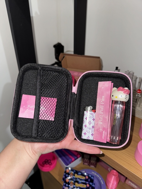 Kit Hello Kitty - Tinker Caixas